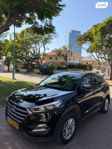 יונדאי טוסון