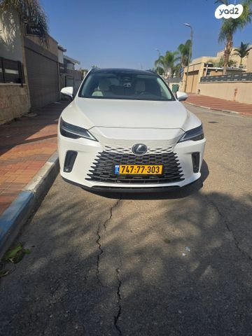 מודעת רכב לקסוס RX