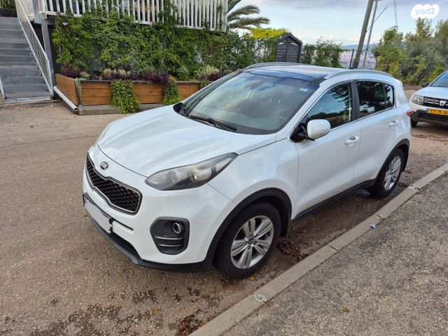 קיה ספורטז'