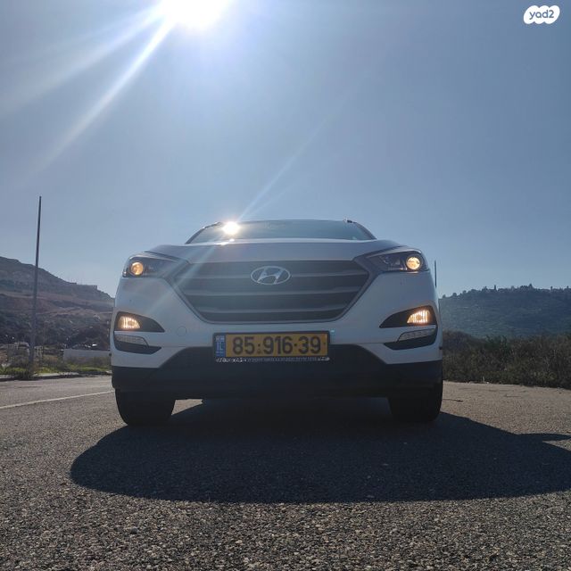 יונדאי טוסון