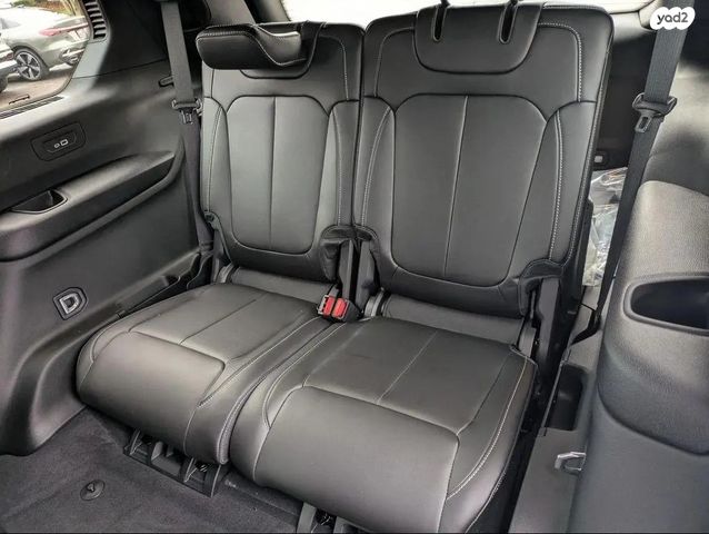 ג'יפ גרנד צ'ירוקי