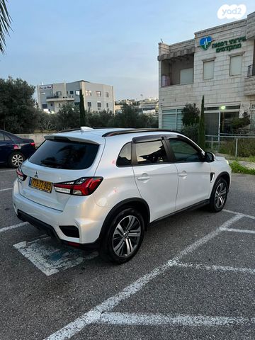 מיצובישי ASX