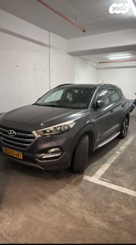 מודעת רכב יונדאי טוסון