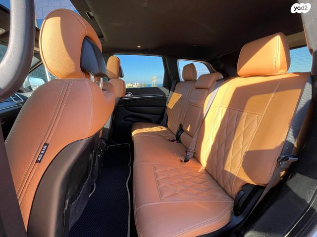 ג'יפ גרנד צ'ירוקי