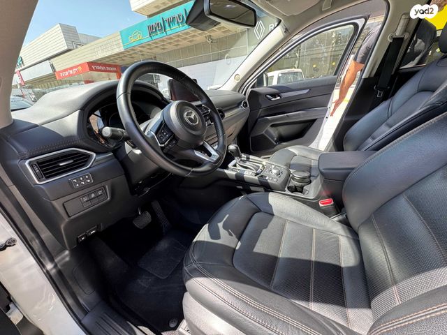 מאזדה CX-5