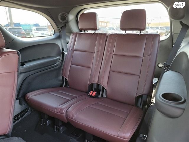 דודג' דורנגו