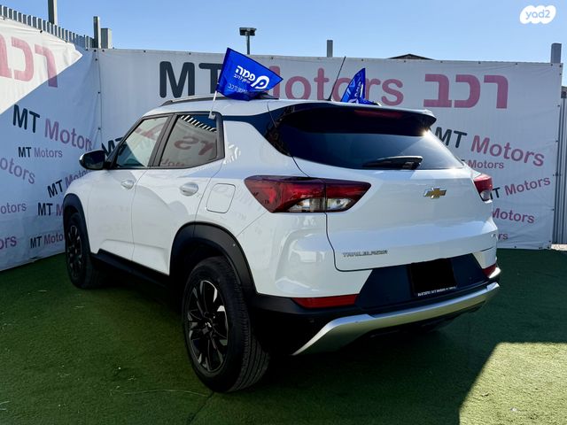 שברולט טרייל בלייזר