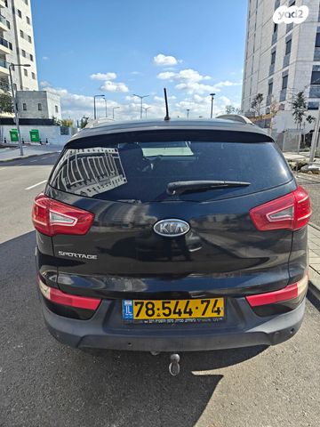 קיה ספורטז'