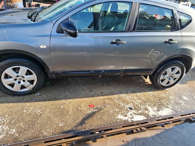 ניסאן קשקאי