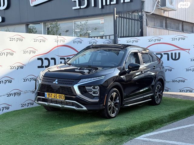 מודעת רכב מיצובישי אקליפס קרוס