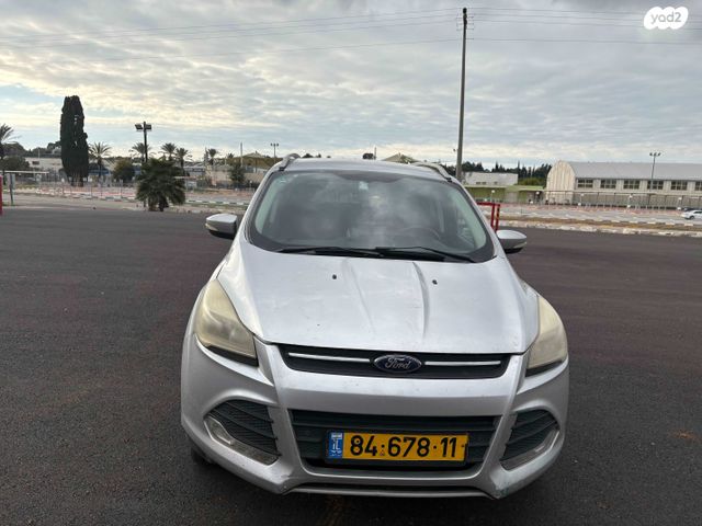 מודעת רכב פורד קוגה