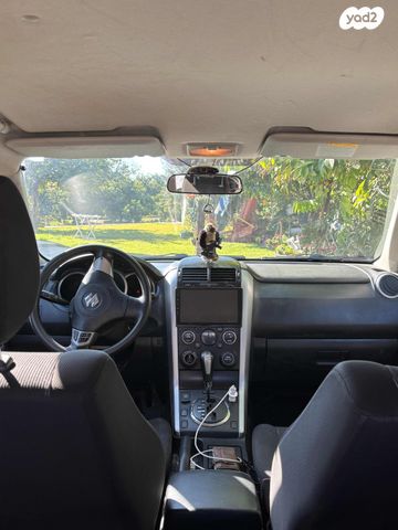 סוזוקי גרנד ויטרה