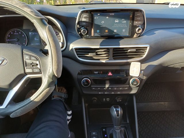 יונדאי טוסון