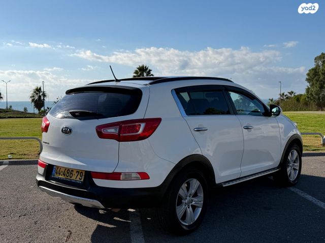 קיה ספורטז'