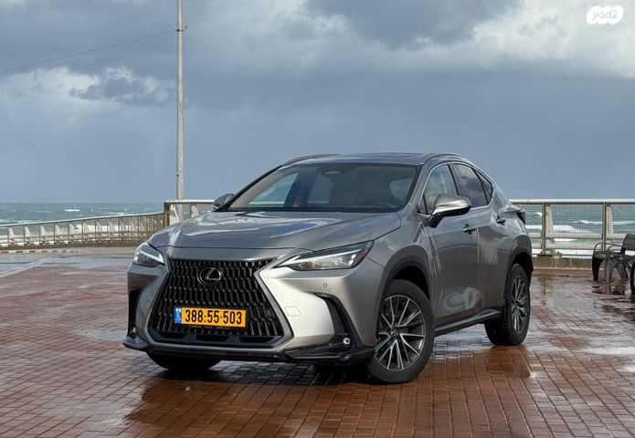 מודעת רכב לקסוס NX