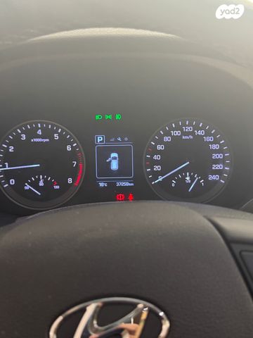 יונדאי טוסון