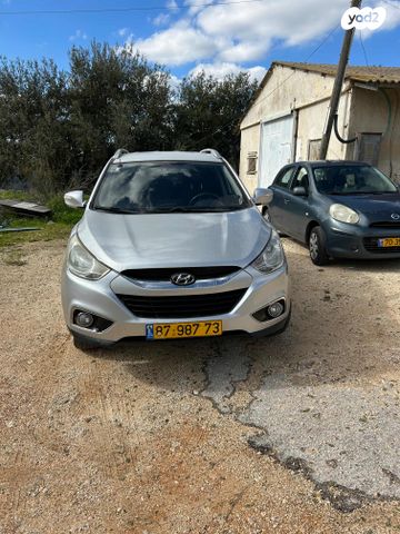 יונדאי ix35