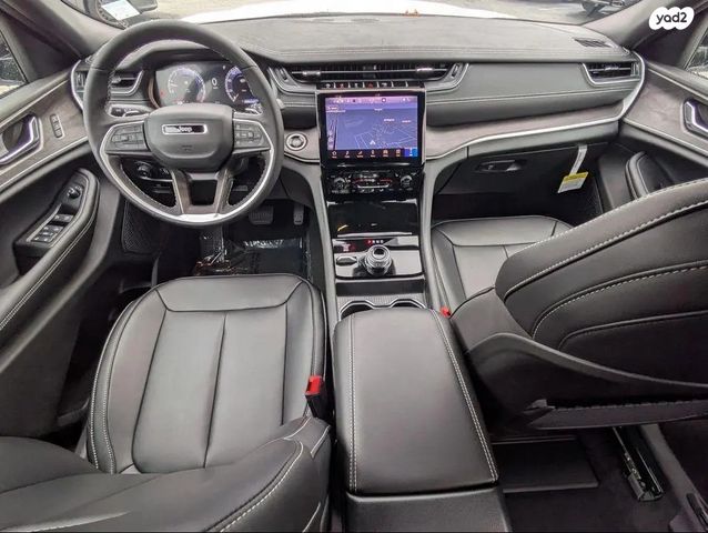 ג'יפ גרנד צ'ירוקי