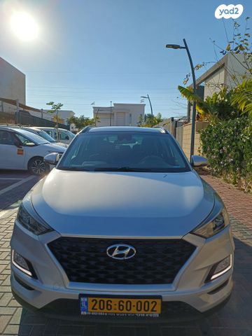 מודעת רכב יונדאי טוסון