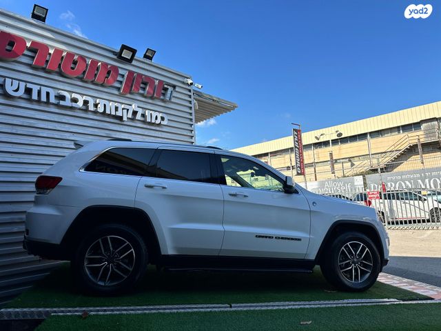 ג'יפ גרנד צ'ירוקי