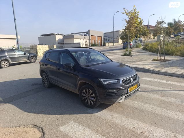 מודעת רכב סיאט אטקה