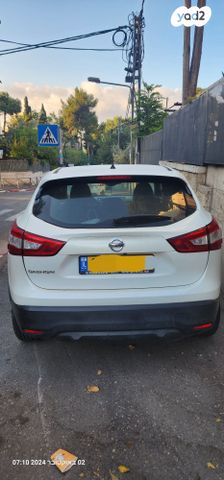 ניסאן קשקאי