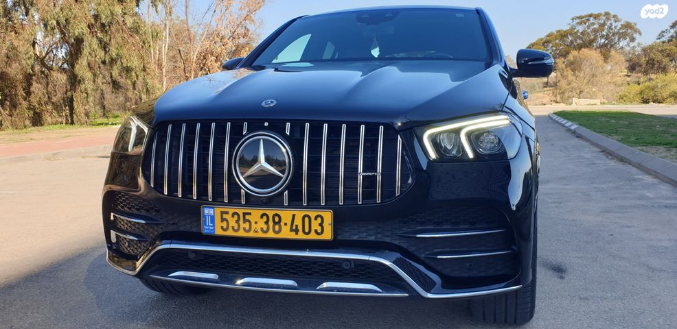 מרצדס-בנץ GLE Coupe