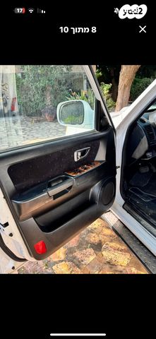 יונדאי טאראקן