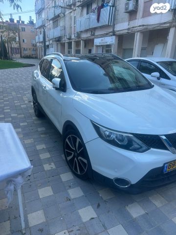 ניסאן קשקאי