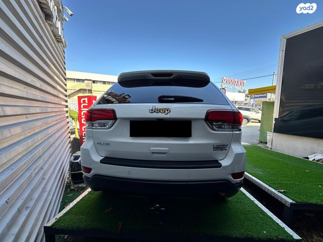 ג'יפ גרנד צ'ירוקי