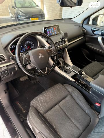 מיצובישי אקליפס קרוס