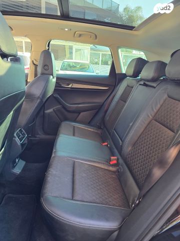 סקודה קארוק