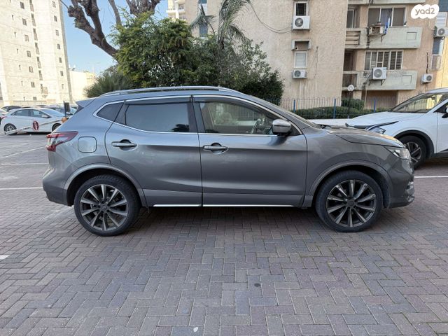 ניסאן קשקאי