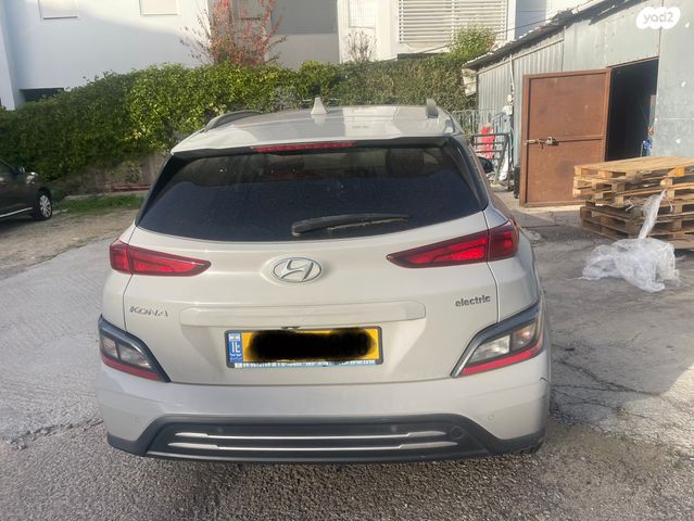 מודעת רכב יונדאי קונה