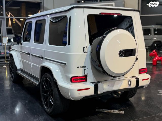 מרצדס-בנץ G-class