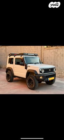 סוזוקי ג'ימני