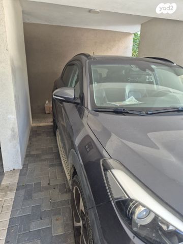 יונדאי טוסון