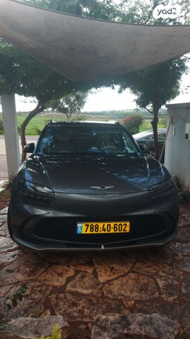 ג'נסיס GV60