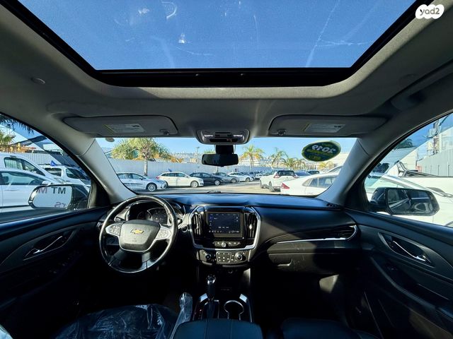 שברולט טראוורס