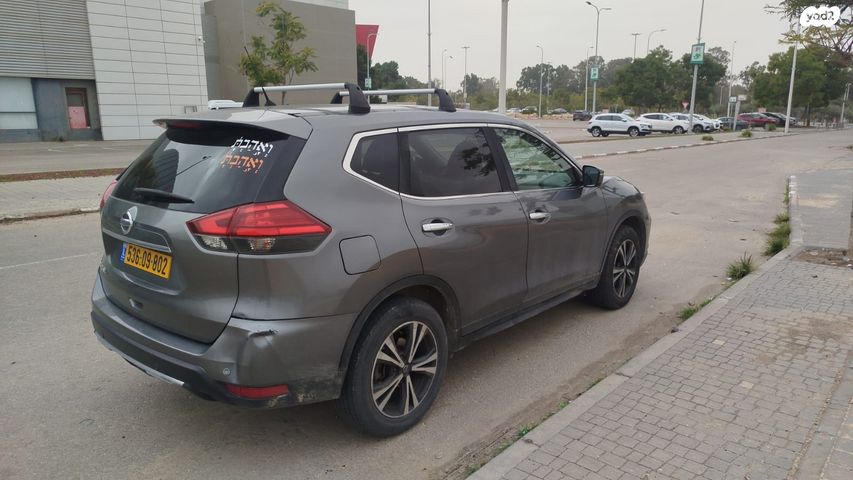 ניסאן אקס טרייל