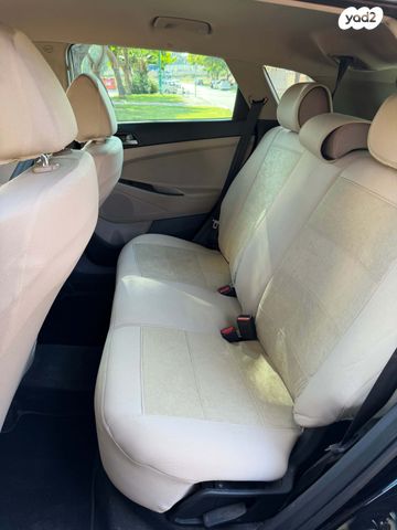 יונדאי טוסון