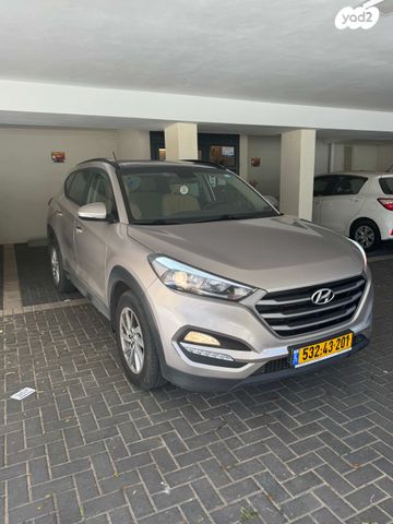 יונדאי טוסון