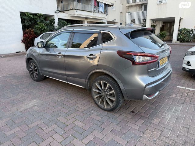 מודעת רכב ניסאן קשקאי