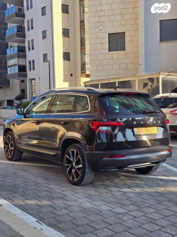 סקודה קארוק