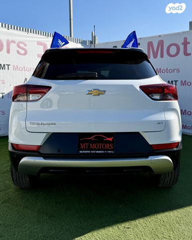 שברולט טרייל בלייזר