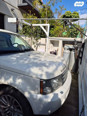 לנד רובר ריינג' רובר ספורט