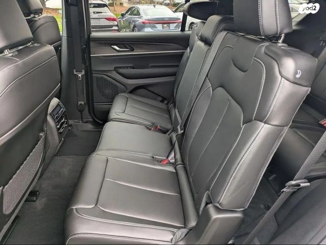 ג'יפ גרנד צ'ירוקי