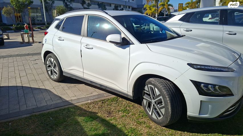 מודעת רכב יונדאי קונה