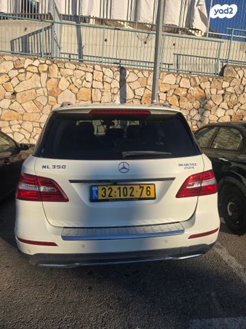 מרצדס-בנץ ML