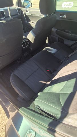 קיה ספורטז'